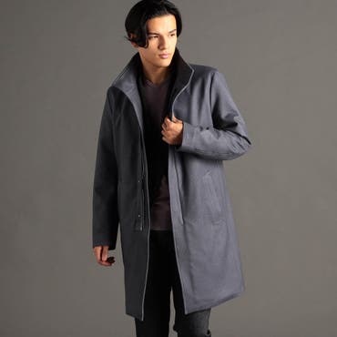 【チャイハネ】美品⭐完売商品⭐ チレッタ暖かメンズコート⭐ チャイハネ】チレッタMEN'Sコート[品番：ACNW0016909]｜アミナ