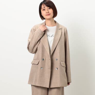 【美品】イザイア　グレンチェック　ジャケット46 未使用品】イザイア グレンチェック ジャケット46 - メルカリ