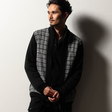 大きいサイズ】カステルバジャック CASTELBAJAC ハーフジップ[品番