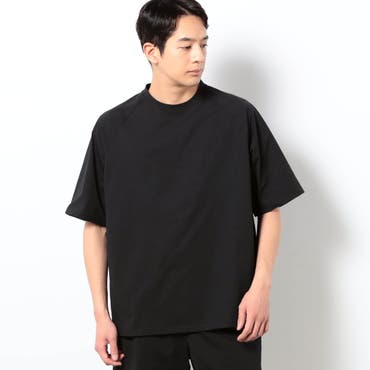 サイドジップ 半袖ニットTシャツ[品番：NICW0005652]｜NICOLE（ニコル