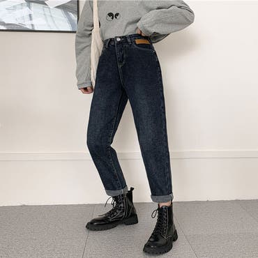 HW YOKE CHEMICAL TAPERED[品番：BJLW0019269]｜MOUSSY OUTLET