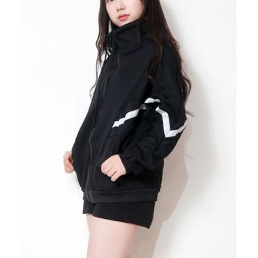 PUNYUS ラインボンバージャケット 48_ok.jpg