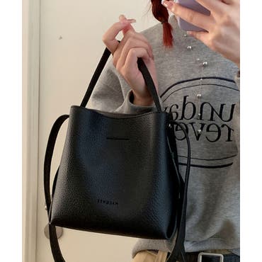 シルバーバッグ トートバッグ レディース[品番：NNNA0001554