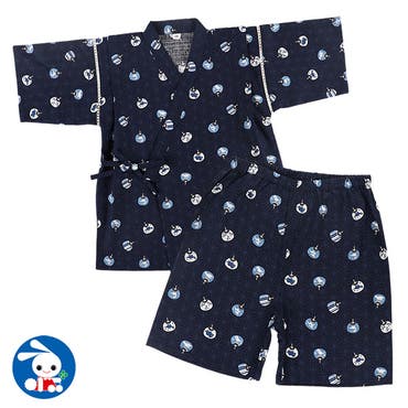 祭りうちわ柄甚平 品番 Nmyk 西松屋 ニシマツヤ のキッズファッション通販 Shoplist ショップリスト