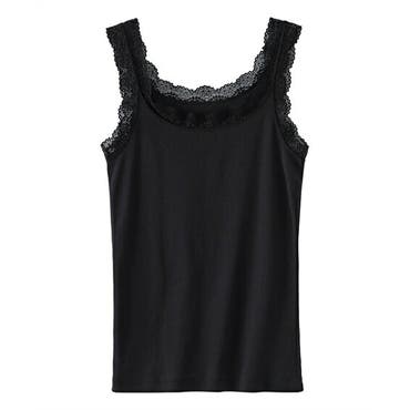 ストラップビジュータンク[品番：IGAW0002100]｜axes femme