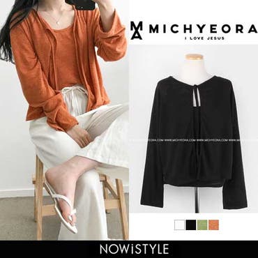 Michyeoraさらっとリネンアンサンブル韓国韓国ファッション アンサンブル 品番 Nwiw 3rd Spring サードスプリング のレディースファッション通販 Shoplist ショップリスト