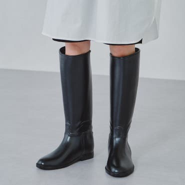 オリエンタルトラフィック》厚底サイドゴアロングブーツ/31512[品番