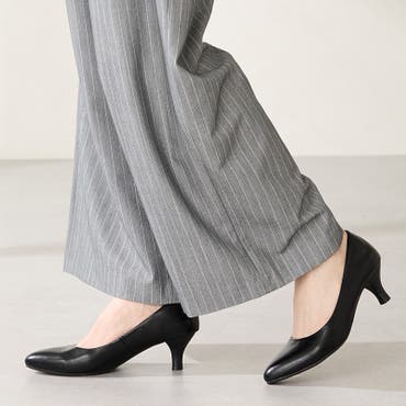 美品　フェラガモ パンプス　ヴァラ　36.5 フェラガモ パンプス シューズ レディース ヴァラ リボン ニュー