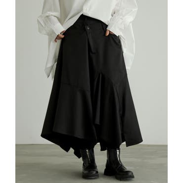 冬新作 歩くたび上品に揺れるマーメイドゴアスカート レディース ボトムス ロング丈 スカート フレア モード シンプル カジュアル 春 夏 秋 冬 春服 夏服 秋服 冬服 30代 40代 50代 60代 アラモード alamode otona 大人 cawaii 可愛い 洋服 かわいい服 almam-200235 歩くたび上品に揺れるマーメイドゴアスカート レディース ボトムス