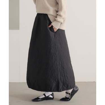 CAPRICIEUX LE'MAGE】サイドタックAラインSK[品番：PALW0004767