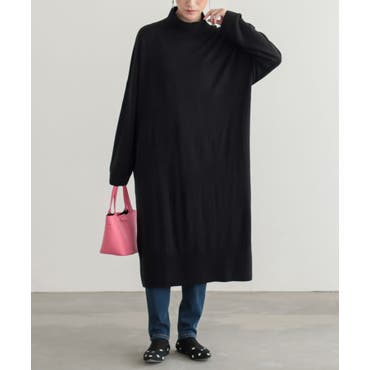 ベロアカットアウトワンピース[品番：MKSW0068071]｜MERCURYDUO