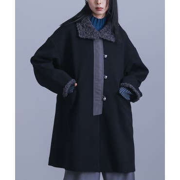 カシミヤコート 日本製 カシミヤ100 コート レディース ブランド