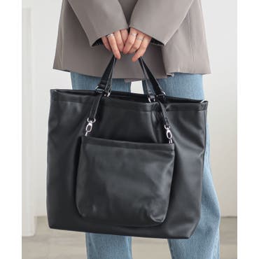 ロゴボストンBAG[品番：MKSW0053694]｜EVRIS（エブリス）の