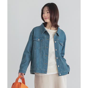 Gジャン[品番：SPRW0007353]｜SpRay（スプレイ）のレディース