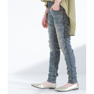 Helmut Lang 2004 スエットパンツインナーレギンス