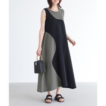 ワンピース oakmoo slim girly onepiece DL10004 xs oakmoo slim girly onepiece DL10004 xs