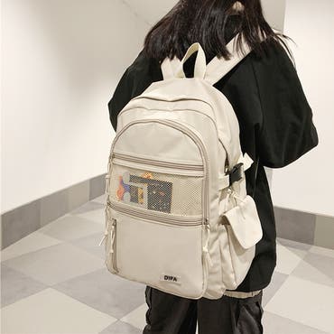 メッシュリュック Ba4702 品番 Msww Mushwear マッシュウェア のレディースファッション通販 Shoplist ショップリスト