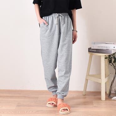 とっておきし福袋 スウェットパンツ シンプル[品番：BCYW0032091]｜BACKYARD パンツ
