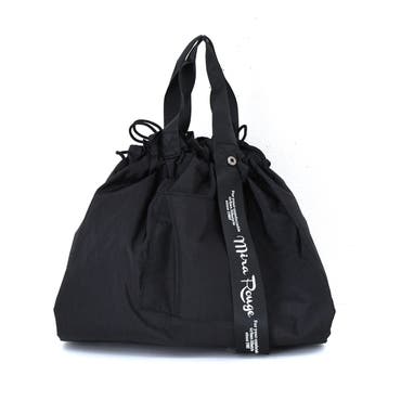 バッグ＆巾着♡レディパネル LIZDAYS 巾着型ショルダーバッグ[品番：BCYW0017565]｜BACKYARD