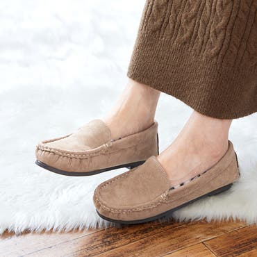 アグ デッキシューズ モカシン[品番：AXEB0034523]｜AXES（アクセス