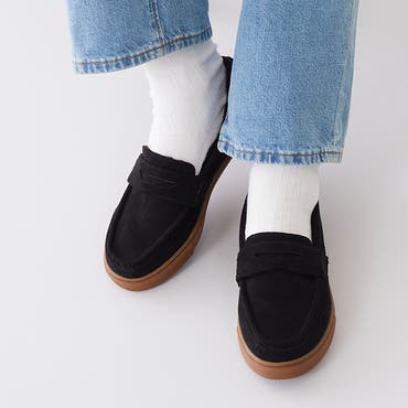 Mafmof マフモフ 13cmヒールダブルビジューバックル厚底シューズ セール】Mafmof(マフモフ)13cmヒールダブルビジューバックル厚底