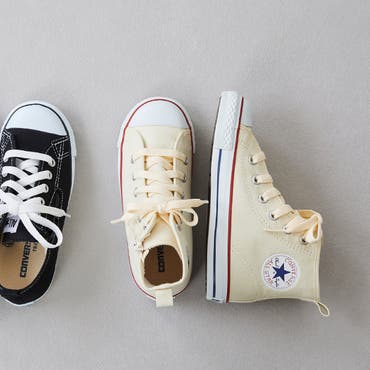 CONVERSEコラボ スエードALL STAR US HI/UG[品番：MKSW0050096