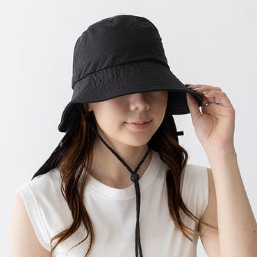 Champion】スクリプトバケットハット 587-006A[品番：TTMW0000030