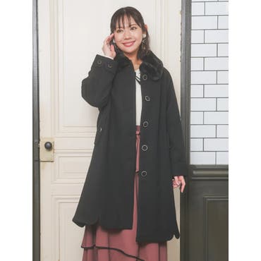 ☆韓国ファッション♪ナポレオンジャケットコート☆[品番：CP000001884