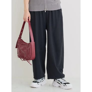 アパルトモン購入 ニリロータン 20AW クロップドスウェットパンツ アパルトモン購入 ニリロータン 20AW クロップドスウェット
