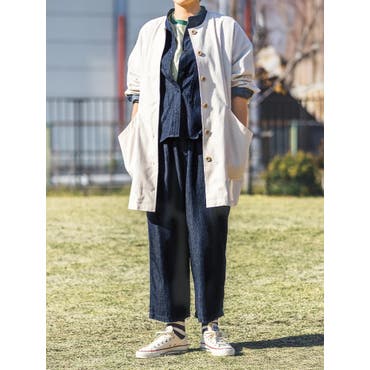 Loungedress】ツイードスタジャン[品番：PALW0004188]｜PAL