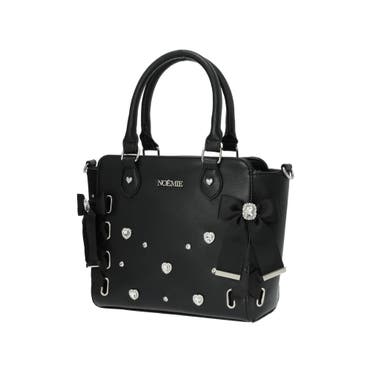 ジミーチュウ トートバッグ スタースタッズ[品番：AXEB0034244]｜AXES