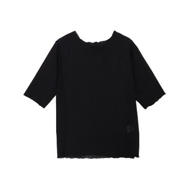 パトゥ Tシャツ カットソー[品番：AXEB0036555]｜AXES（アクセス