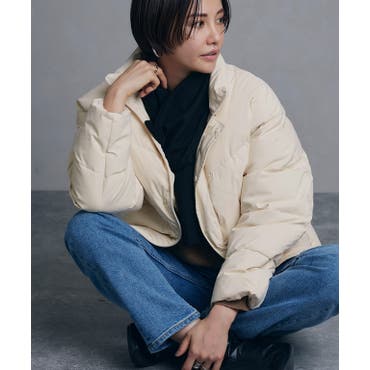 Chico】2way中綿JK[品番：PALW0002878]｜PAL GROUP OUTLET（パル