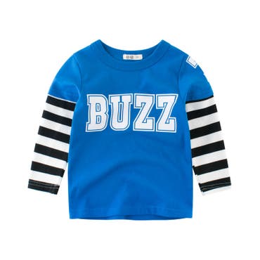 長袖tシャツ キッズ用tシャツ Tシャツ 品番 Fq Plusnao プラスナオ のキッズ ファッション通販 Shoplist ショップリスト