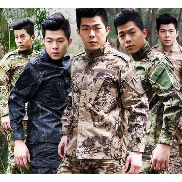 ミリタリーウエア 迷彩服 長袖 品番 Fq Plusnao プラスナオ のレディースファッション 通販 Shoplist ショップリスト