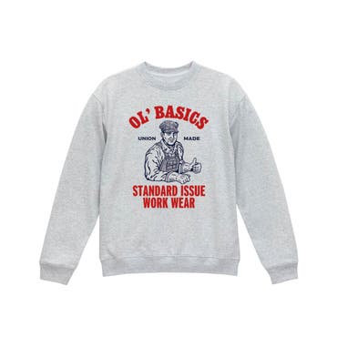 OY ヘアリーシャドーオードリーニット 全2色[品番：PBIW0002508