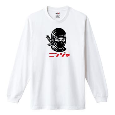 バラプリント 長袖Tシャツ Mサイズ 袖プリント ロンT(薔薇)[品番：RADM0000229]｜MODISH GAZE（モ