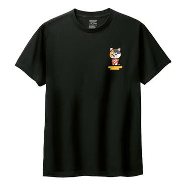 ストリート グラデーション Tシャツ[品番：TLKM0001725]｜T-LINK
