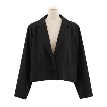 ダブルブレストジャケット[品番：LAVW0011573]｜LANVIN COLLECTION