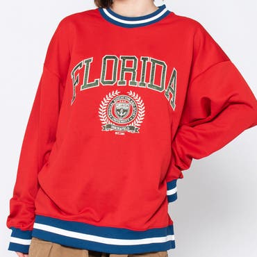 クロムハーツ スウェット レッド[品番：AXEB0032901]｜AXES