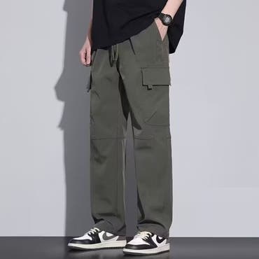 カーゴパンツ メンズ サルエル[品番：LU000010642]｜LUXSTYLE
