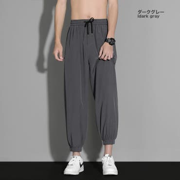 じょがー出品 デザインライン入りジョガーパンツ ジョガーパンツ ジャージ