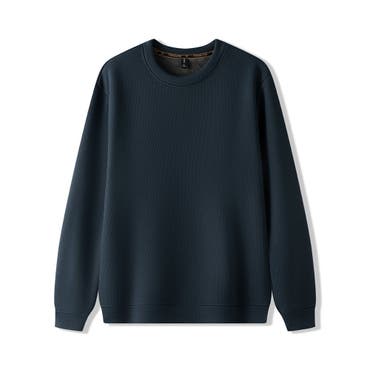オフネックショールカラープルオーバー[品番：NICW0005153]｜NICOLE 