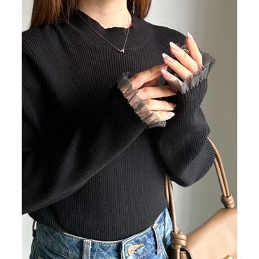 ハイネックセーター c-BL.jpg