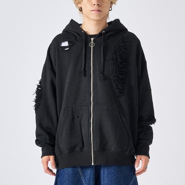 バーバリー パーカー フーディー[品番：AXEB0028840]｜AXES（アクセス