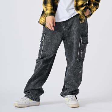 【美品】LOWBOX/ローボックス★ガスマスクパンツS ◇Lowbox[品番：JG000003966]｜JIGGYS SHOP（ジギーズショップ