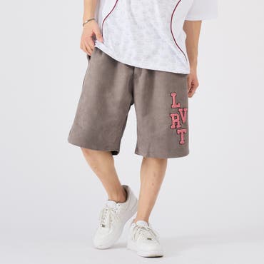 ハーフパンツ メンズ 快適ストレッチツイル[品番：RQ000009441