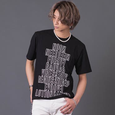 衣類　ケン コラボTシャツ ブラック Mサイズ 「ストリートファイターV×KINGZ」 ストリートファイターコラボ Tシャツ(ケン) M[品番：STJW0007145