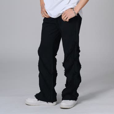 ◇Bike Star ベルトデザインツイルカーゴパンツ◇お兄系[品番