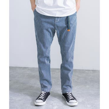 ヒッコリー パンツ メンズ[品番：BTJM0000518]｜BEAT JIVE